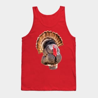 Tall Turkey tails Tank Top